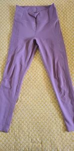 High-Rise Compressive Leggings